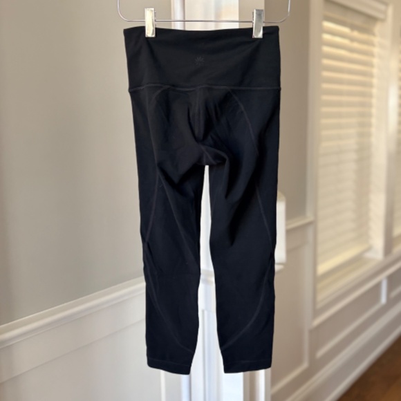 Athleta Powervita Leggings XXS + Junction Bra Small Set NWT - Picture 7 of 7